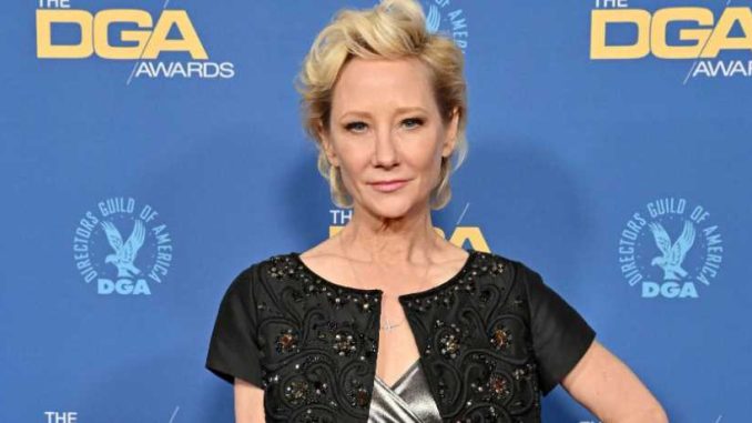 Anne Heche ‘not expected to survive’ following fiery crash, rep says