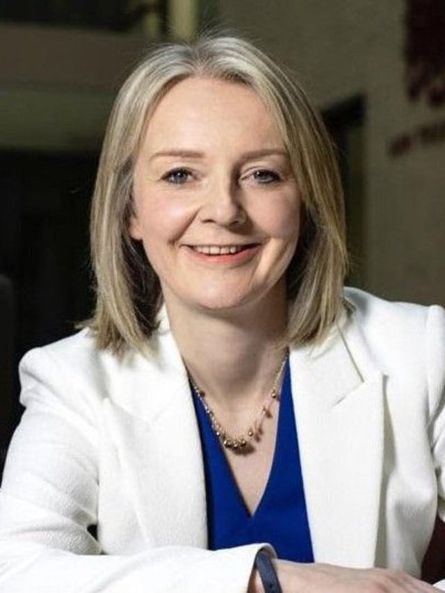 Liz Truss to replace Boris Johnson as next U.K. prime minister