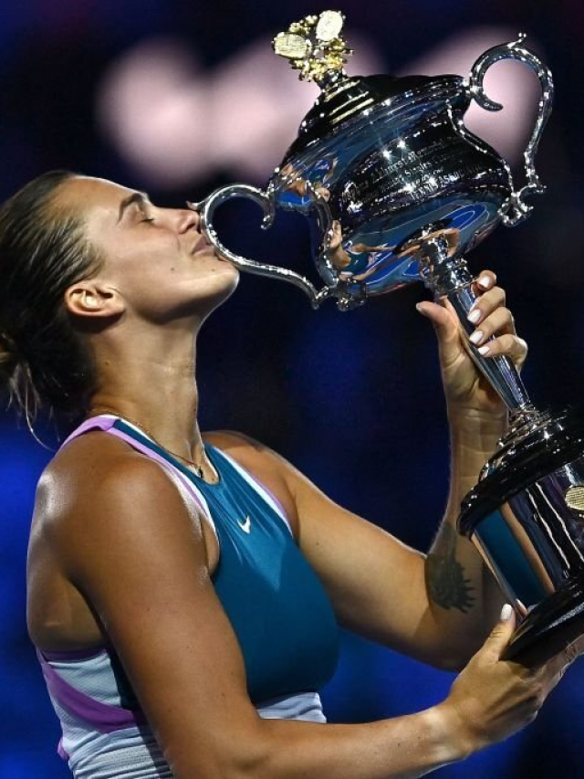 Belarus’ Aryna Sabalenka win maiden Grand Slam at Australian Open