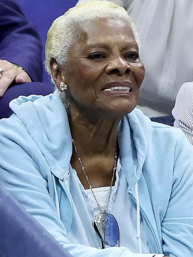Dionne Warwick and Gladys Knight Have the Best Reaction to U.S. Open..
